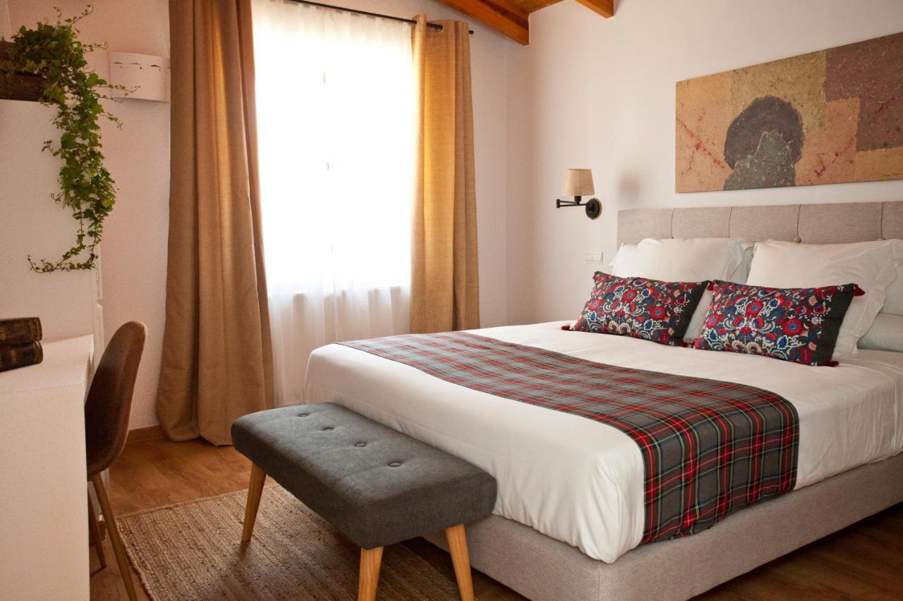 Hotel Boutique Carrasqueta Alicante-Xixona Jijona Экстерьер фото