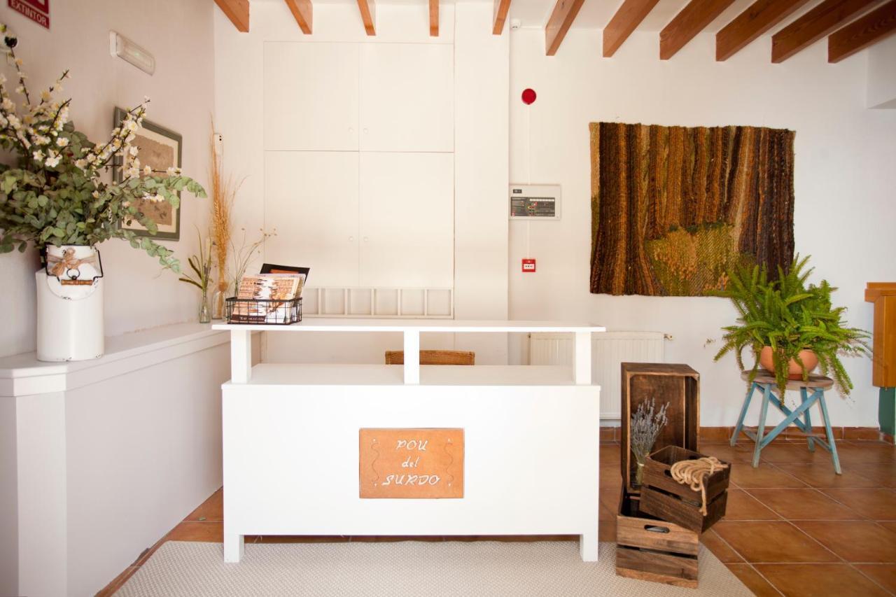 Hotel Boutique Carrasqueta Alicante-Xixona Jijona Экстерьер фото