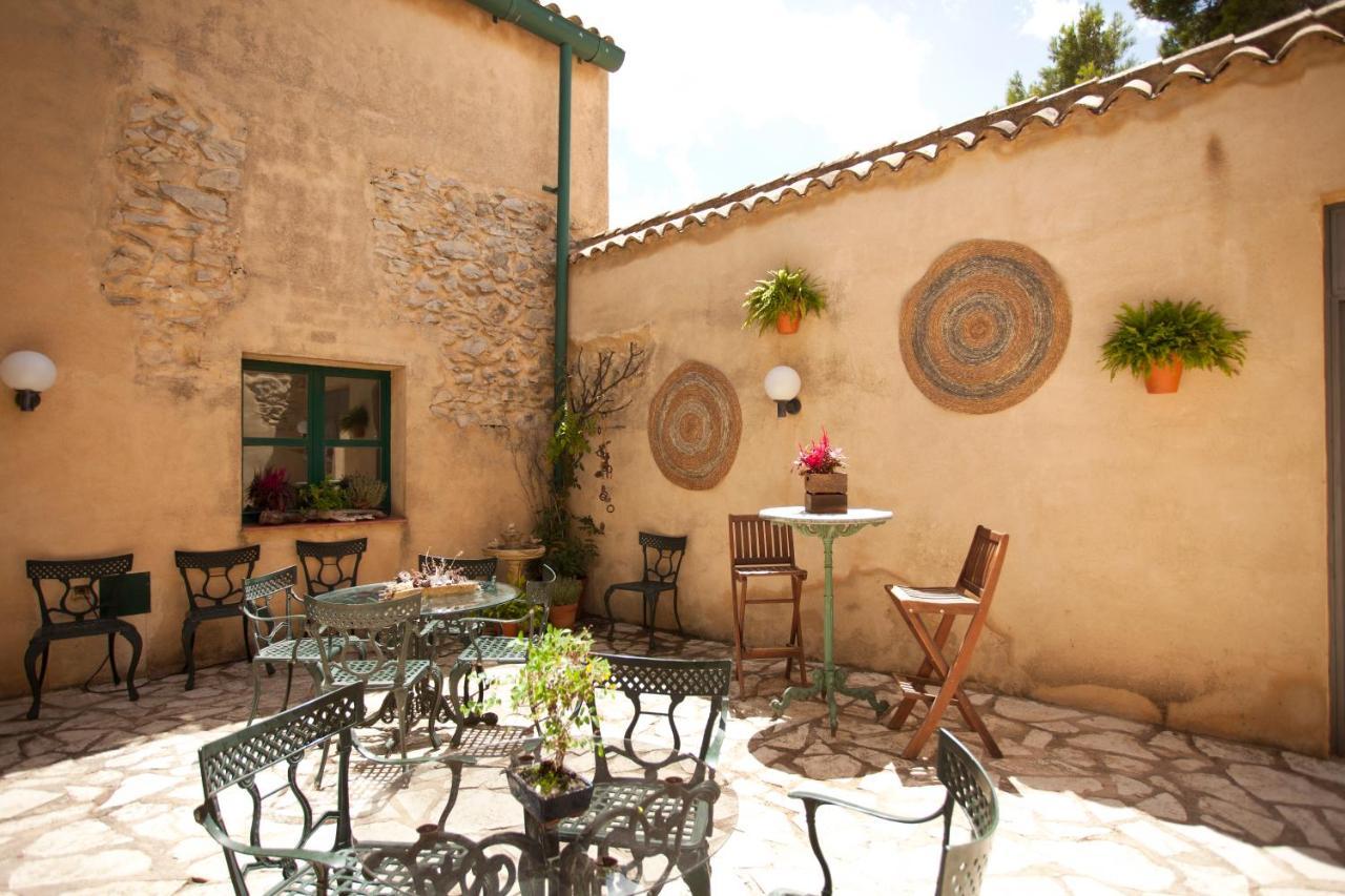 Hotel Boutique Carrasqueta Alicante-Xixona Jijona Экстерьер фото