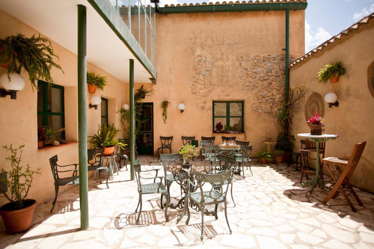 Hotel Boutique Carrasqueta Alicante-Xixona Jijona Экстерьер фото