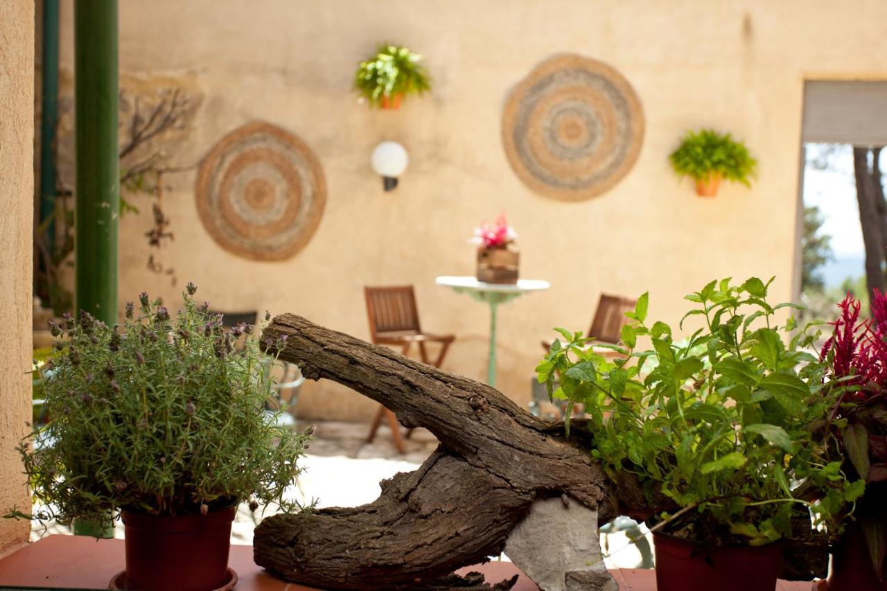 Hotel Boutique Carrasqueta Alicante-Xixona Jijona Экстерьер фото