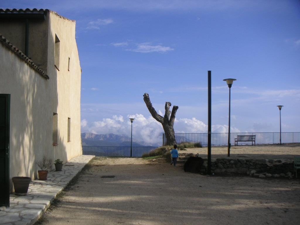Hotel Boutique Carrasqueta Alicante-Xixona Jijona Экстерьер фото