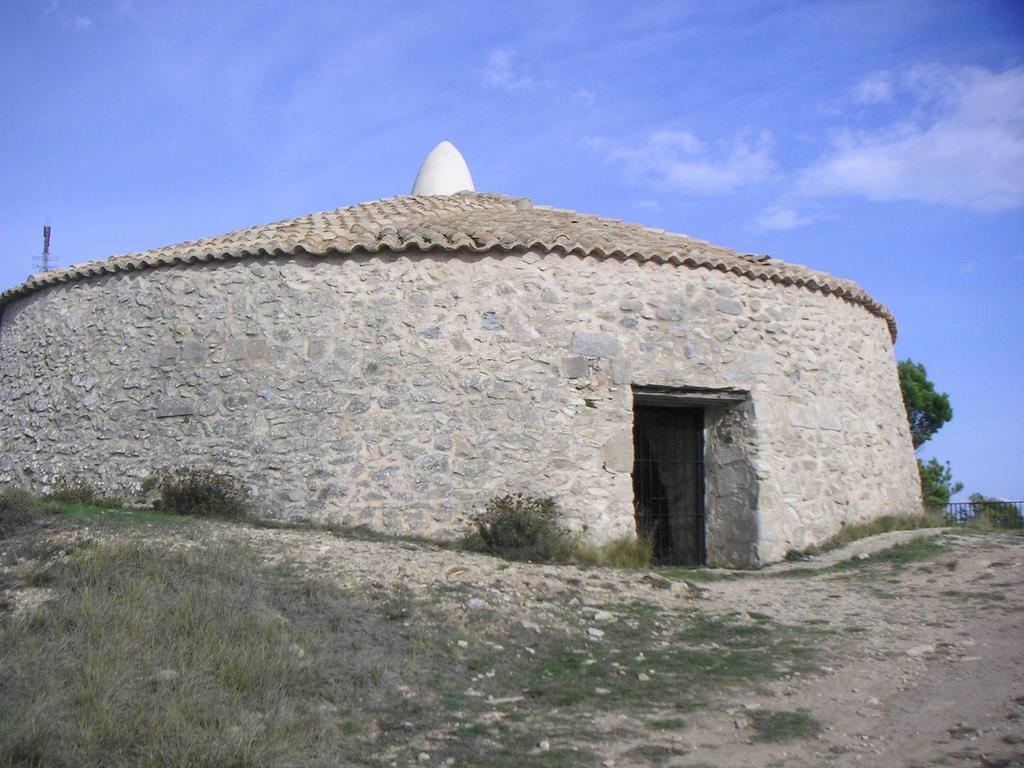 Hotel Boutique Carrasqueta Alicante-Xixona Jijona Экстерьер фото