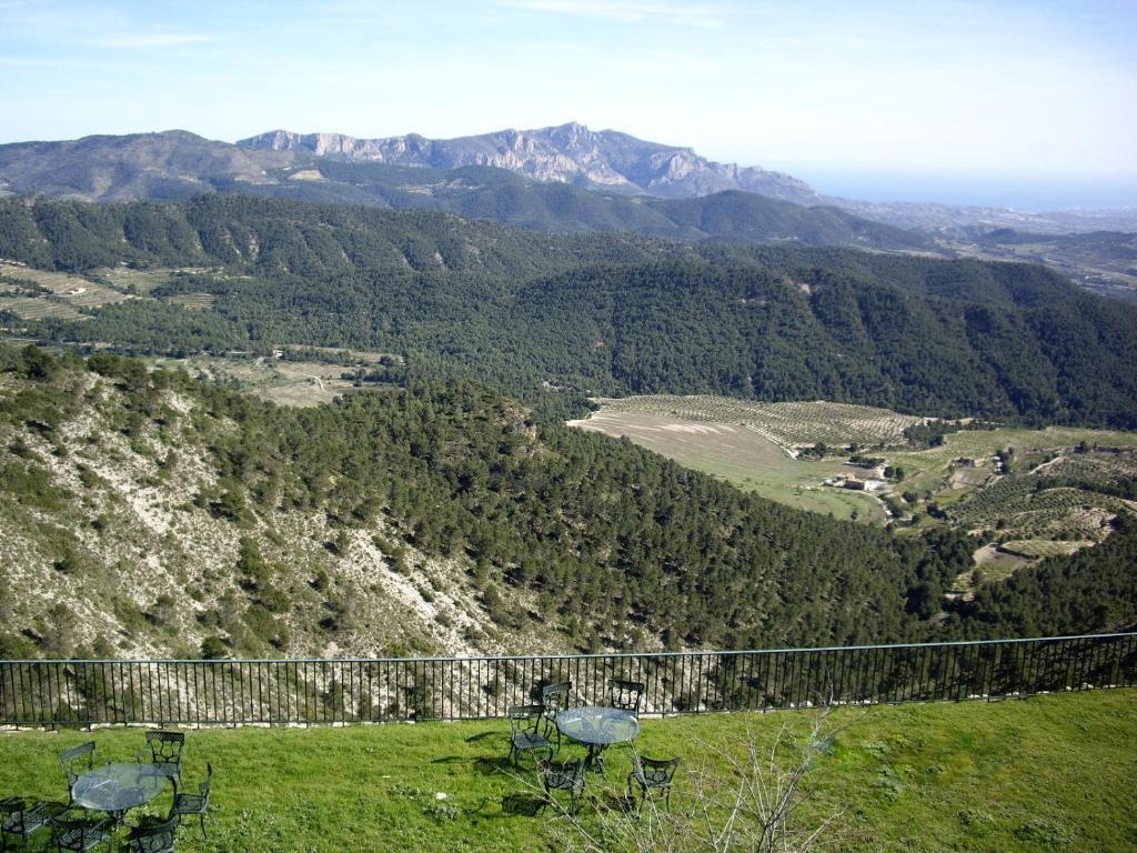 Hotel Boutique Carrasqueta Alicante-Xixona Jijona Экстерьер фото